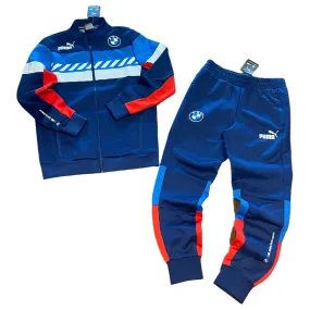 Puma BMW MMS  SDS TRACKSUIT Men’s - M COLOR