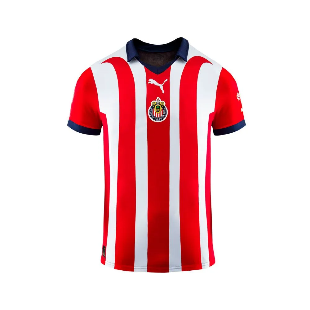 PUMA Chivas 2023/24 Youth Home Jersey