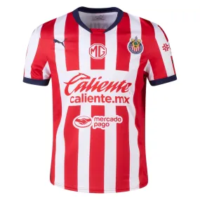 Puma Chivas Home Jersey 24/25