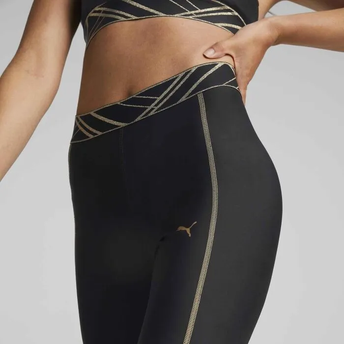 Puma DECO GLAM HIGH WAIST FULL TIGHT