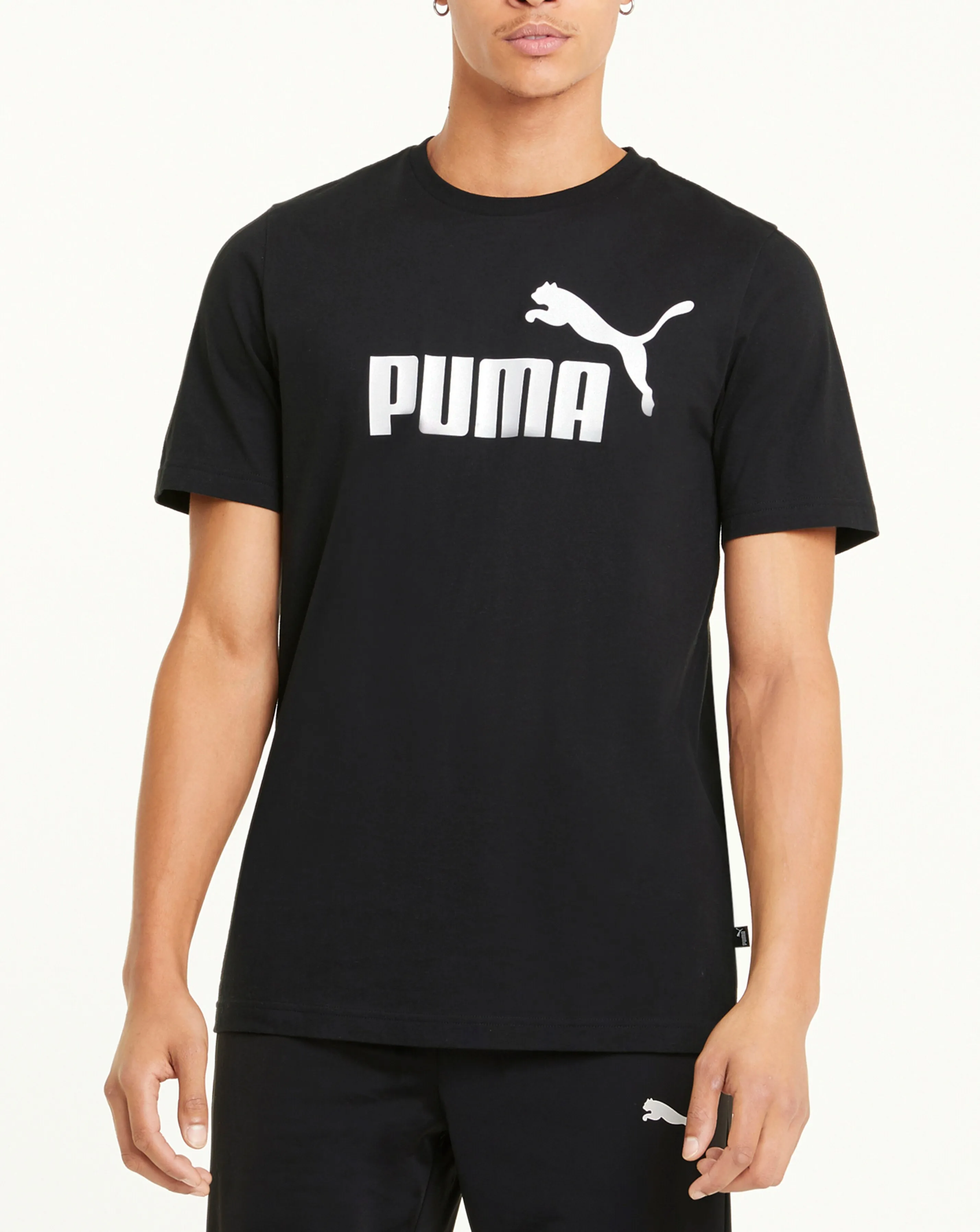 PUMA Essentials Logo T-Shirt