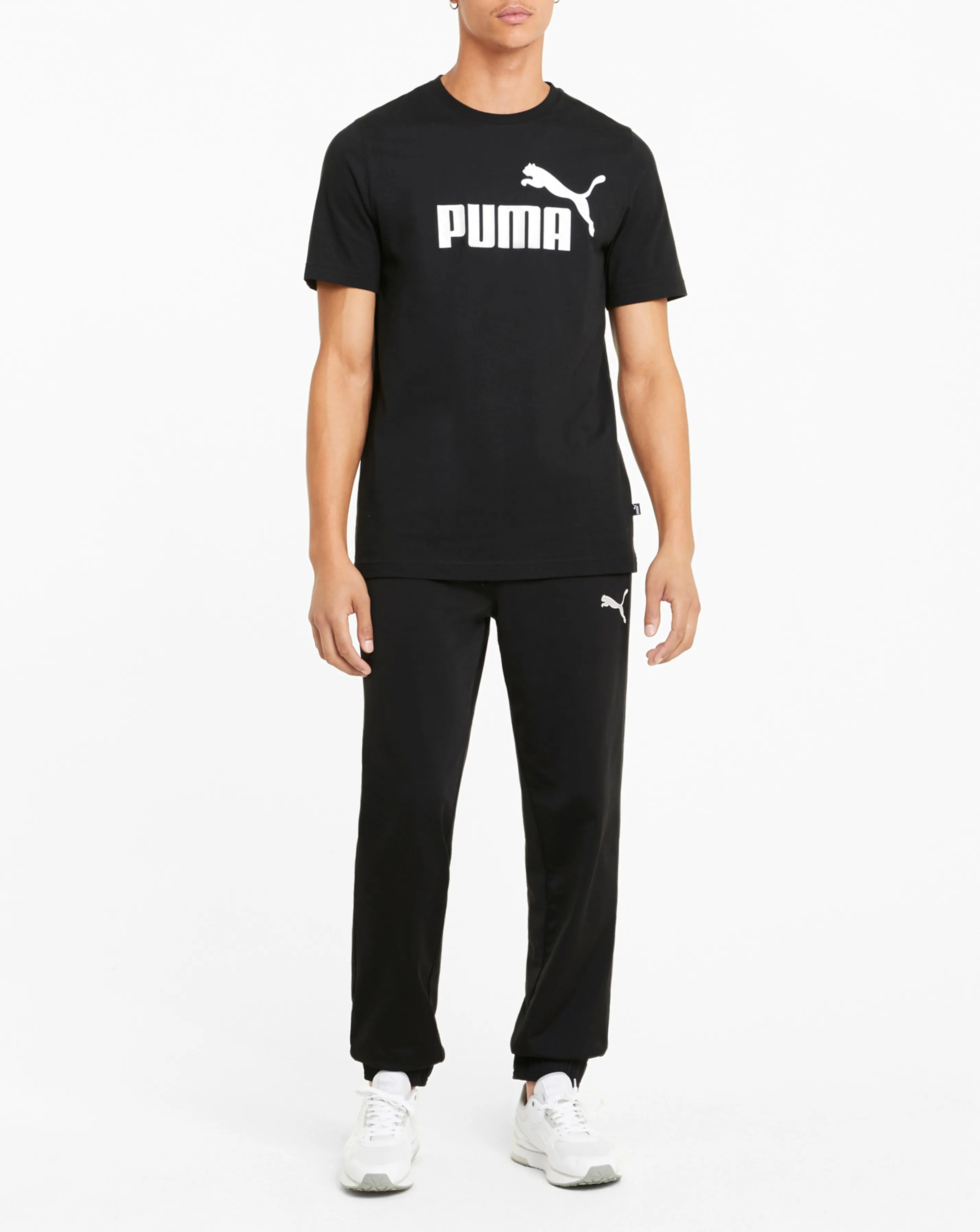 PUMA Essentials Logo T-Shirt