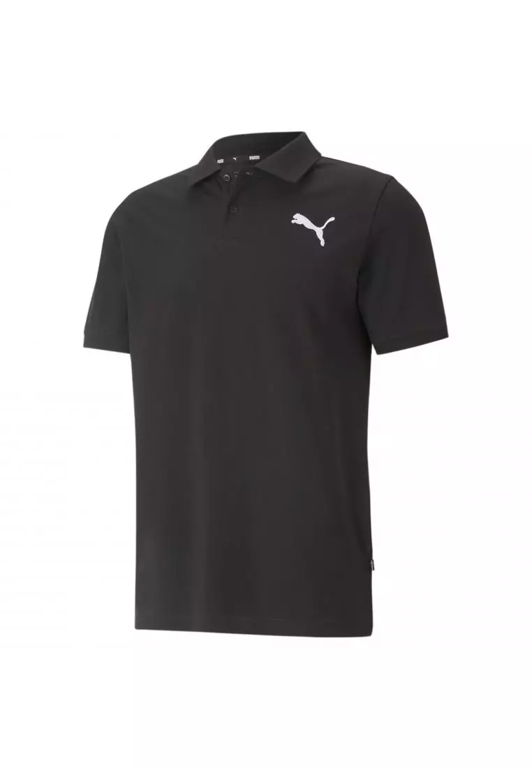 PUMA Essentials Pique Men'S Polo Shirt