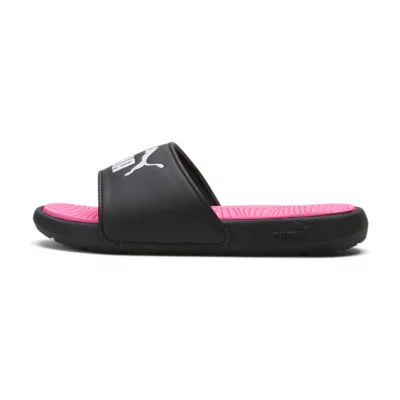 PUMA Girls Cool Cat 2.0 Slide Sandals