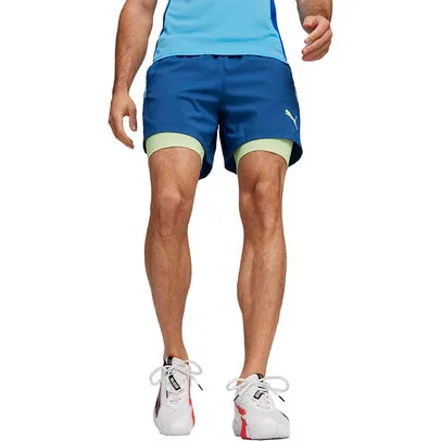 PUMA Individual Padel 2in1 Short