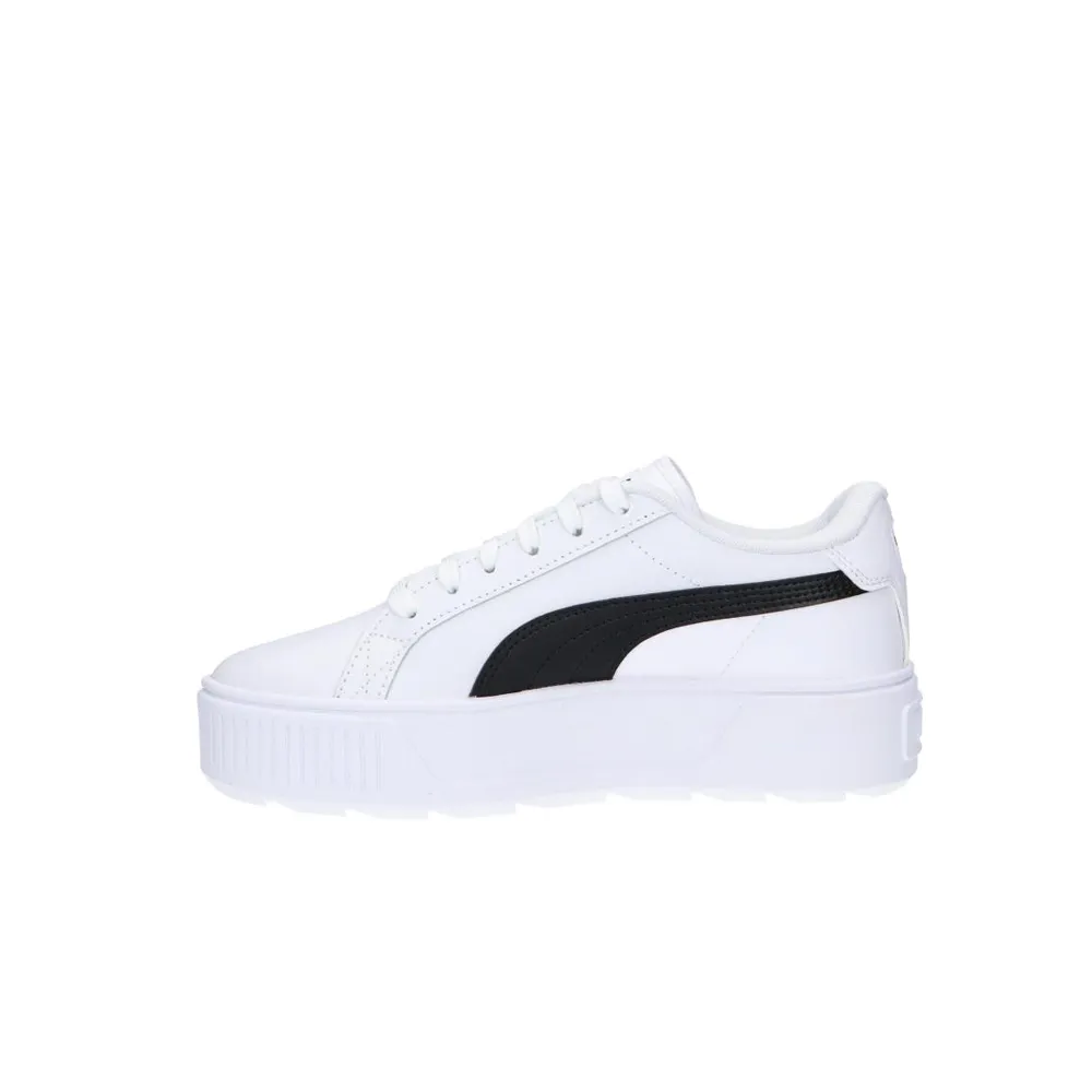 Puma Karmen L Puma Women’s Puma White/Puma Black 384615-02