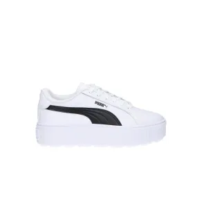 Puma Karmen L Puma Women’s Puma White/Puma Black 384615-02