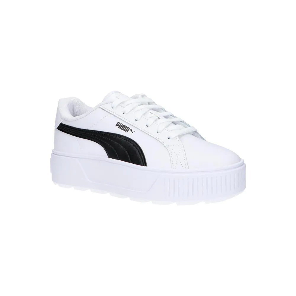 Puma Karmen L Puma Women’s Puma White/Puma Black 384615-02