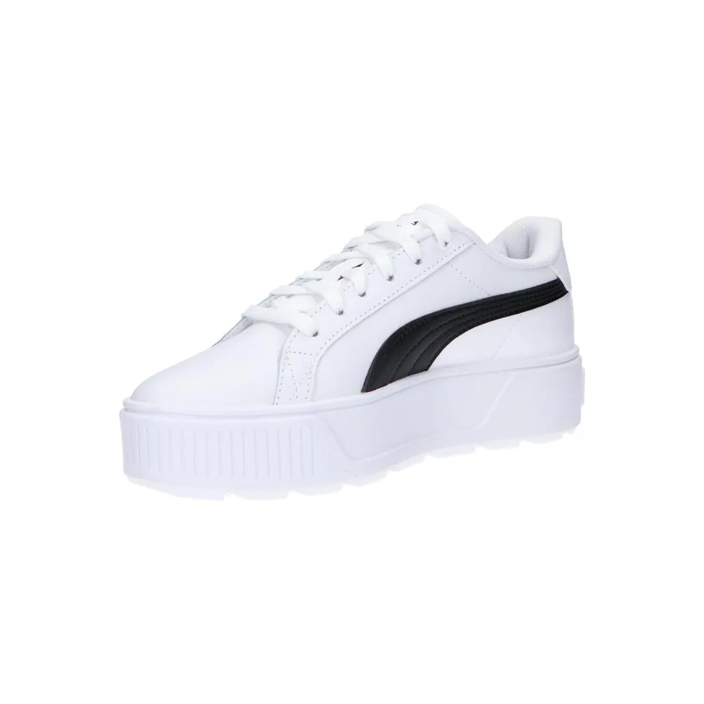 Puma Karmen L Puma Women’s Puma White/Puma Black 384615-02