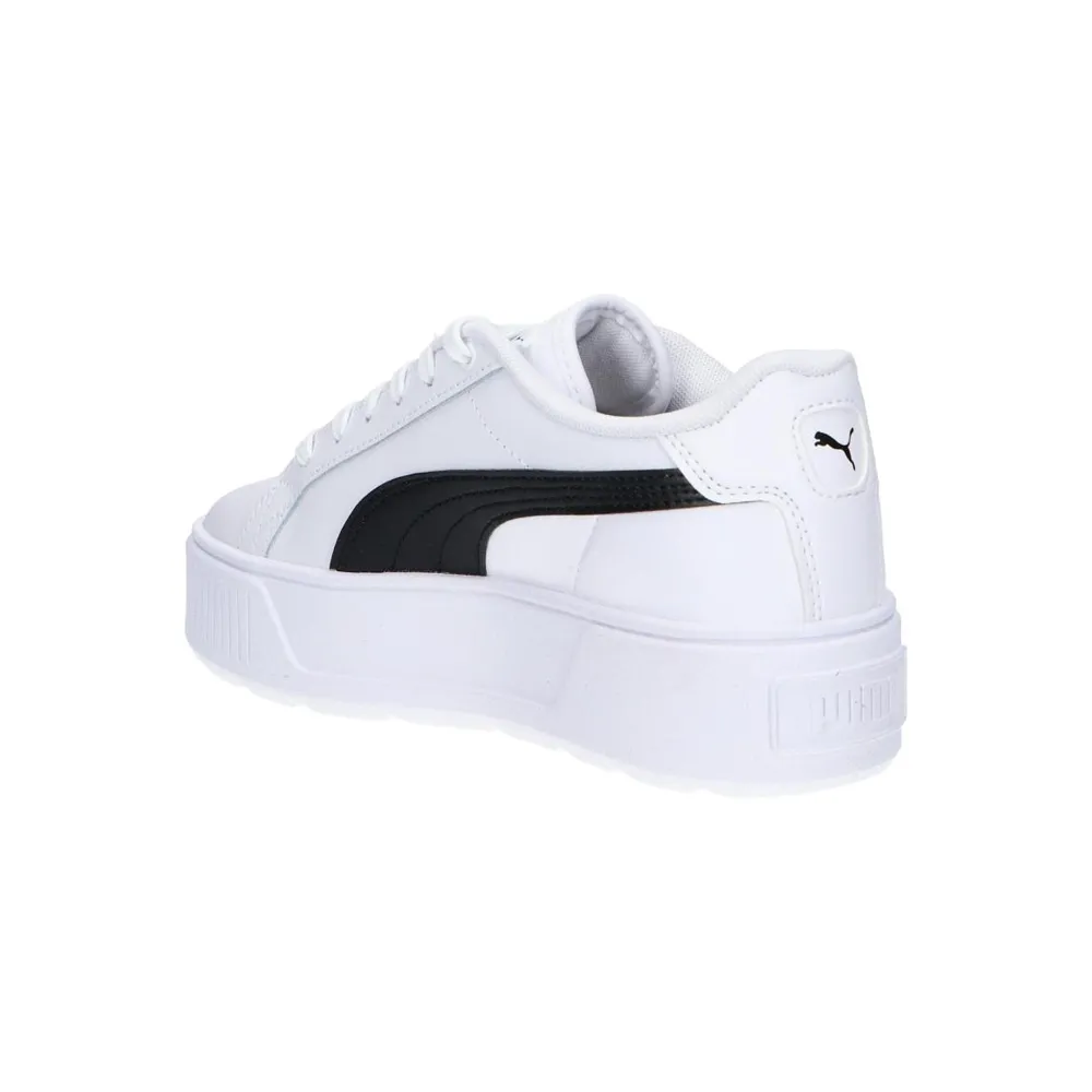 Puma Karmen L Puma Women’s Puma White/Puma Black 384615-02