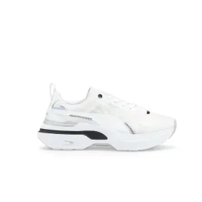 Puma Kosmo Rider Puma White/Fizzy Lime 383113-03