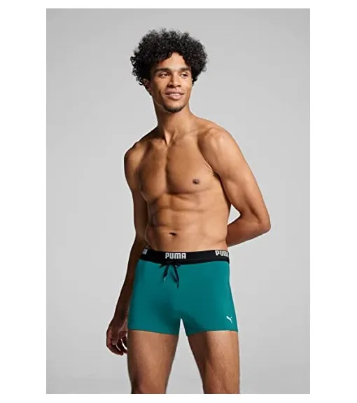 Puma Logo Men's Swim Shorts 100000028--017