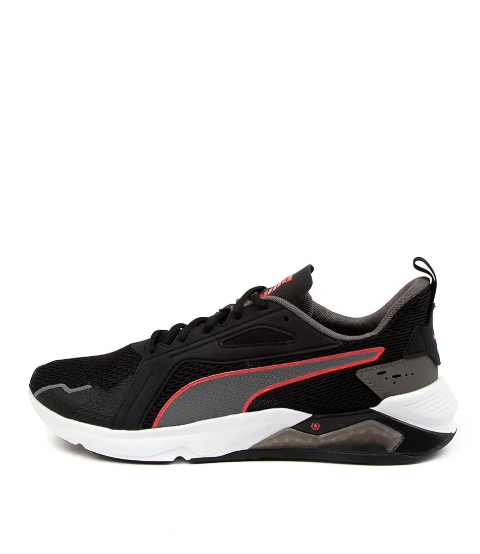 PUMA Lqdcell Method Blk-poppy