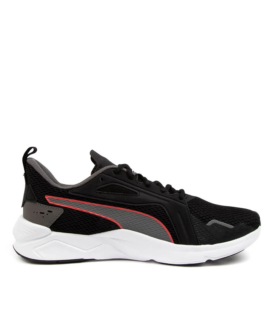 PUMA Lqdcell Method Blk-poppy