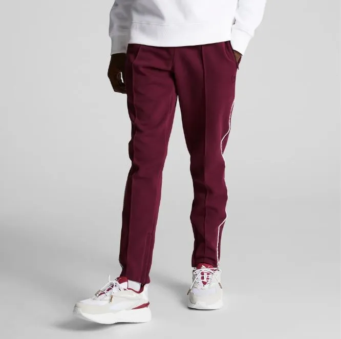 PUMA - Men - TMC Status Symbol Pant - Burgundy