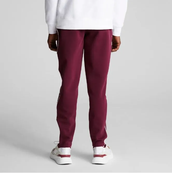 PUMA - Men - TMC Status Symbol Pant - Burgundy