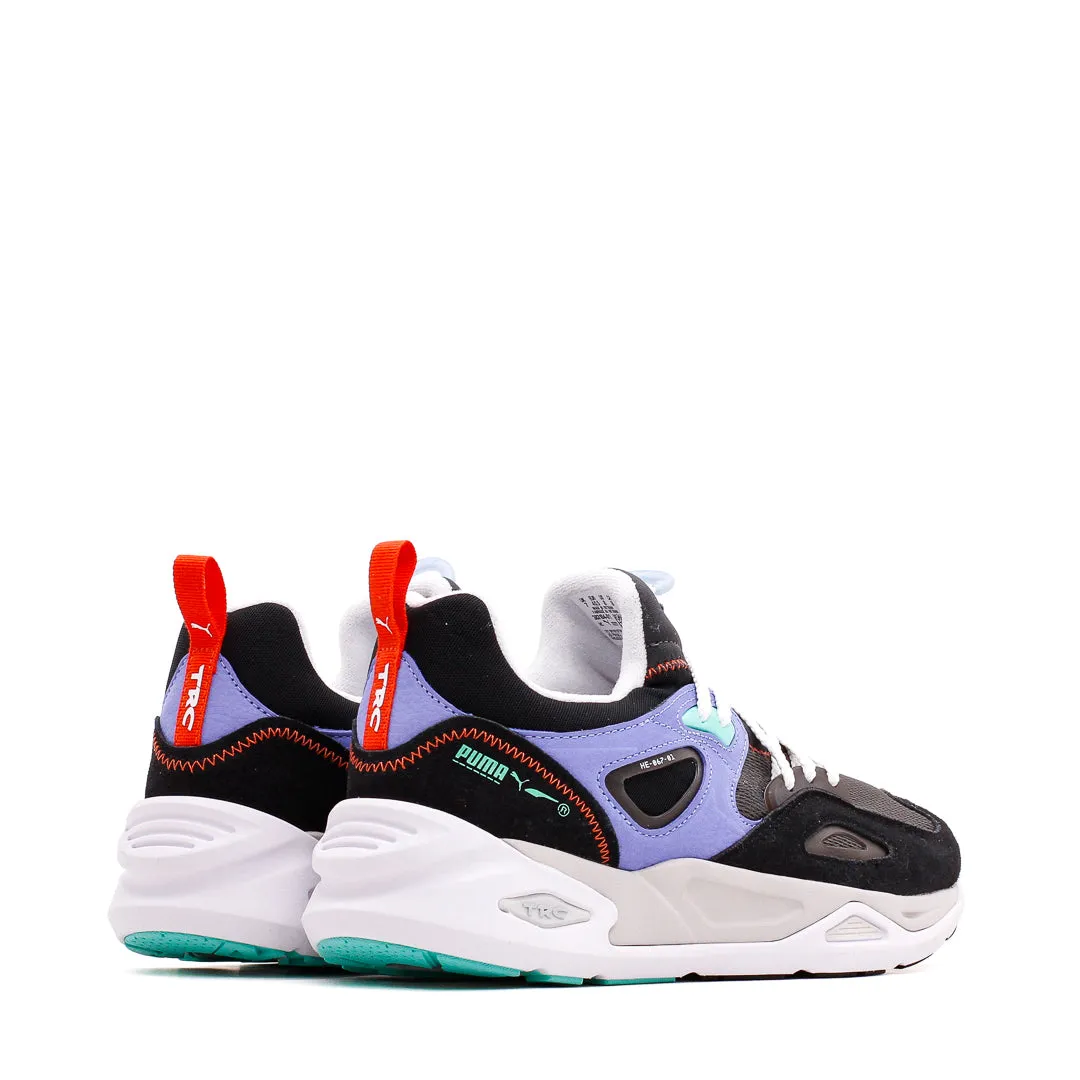 Puma Men TRC Blaze The Triangle Black Purple 383104-01