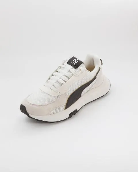 PUMA - Men - Wild Rider NJR - Vaporous Grey/Black