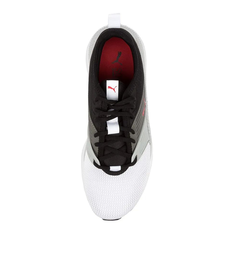 PUMA Pacer Next Ffwd Wht-blk