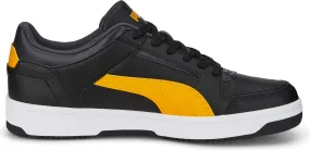 Puma Rebound Joy Low Black/Tangerine