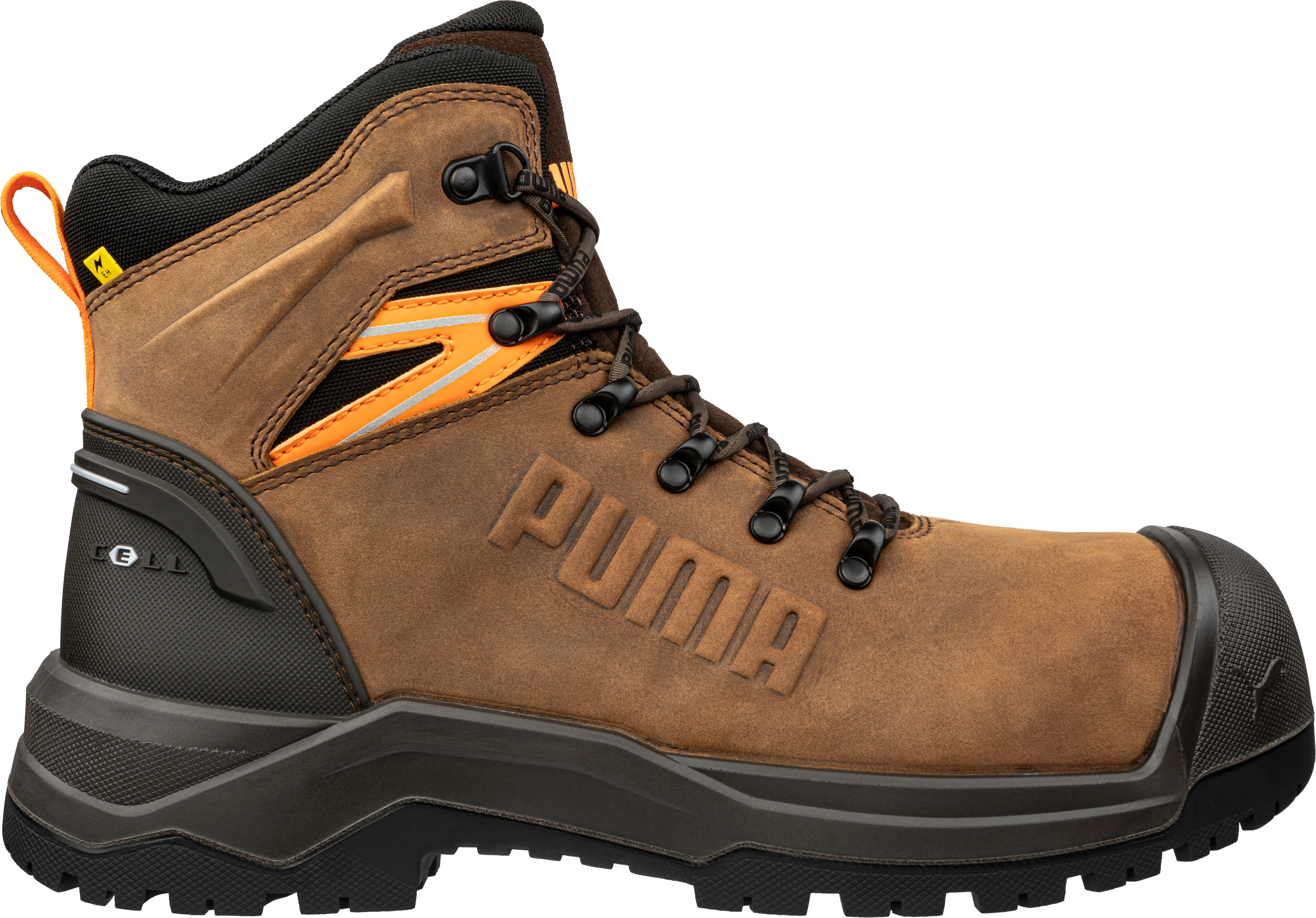 Puma Safety Iron HD Mid (632717)-