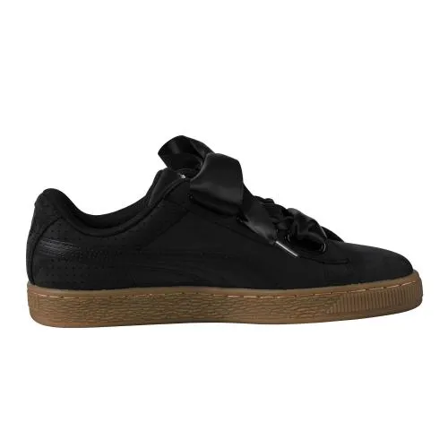 Puma Scarpe Basket Heart Perf Gum  donna 