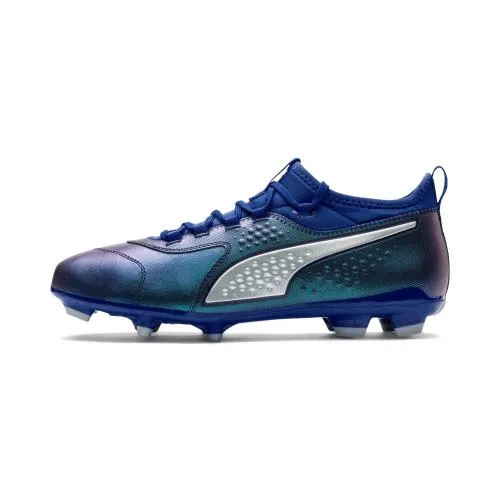 Puma Scarpe Calcio One 3 Lth Fg