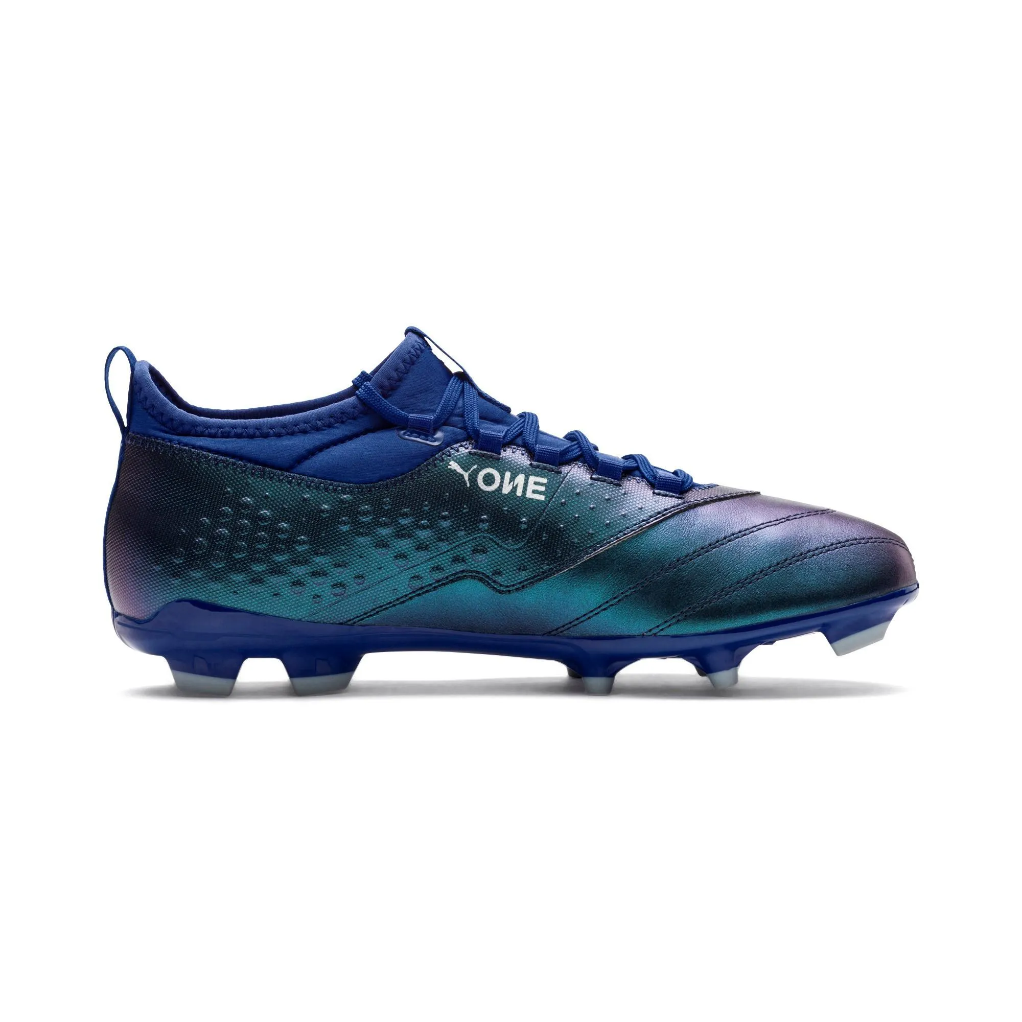 Puma Scarpe Calcio One 3 Lth Fg