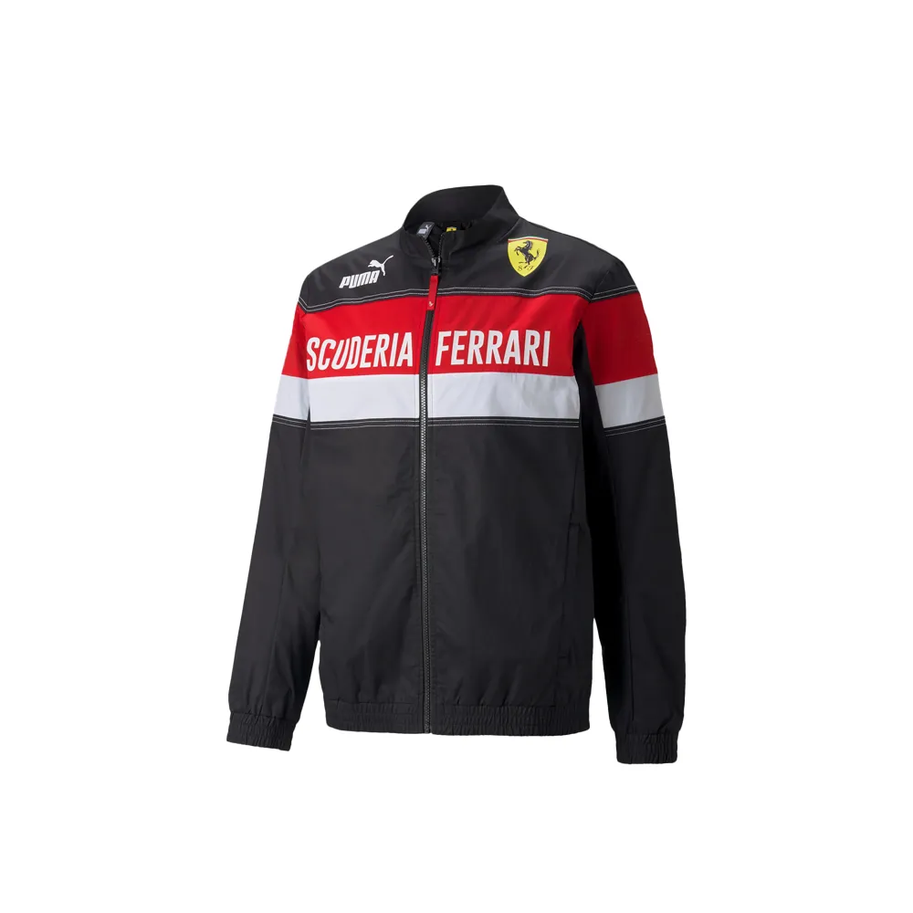 Puma Scuderia Ferrari Race Sds Racing Jacket Puma Black 533725-01