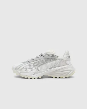 PUMA SPIREX SPEED WHITE/ FEATHER GREY   WHITE