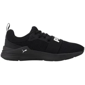 Puma Wired Run Jr 374214 01 black