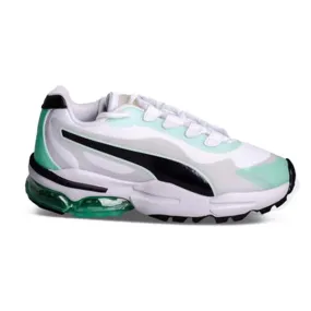 PUMA - Women - Cell Stellar - White/Mint