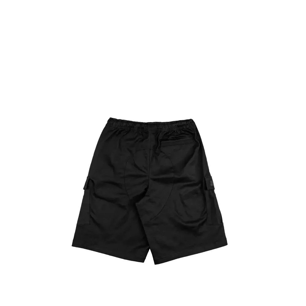 Puma x Maison Kitsuné Cargo Short Puma Black-AOP 530442-01