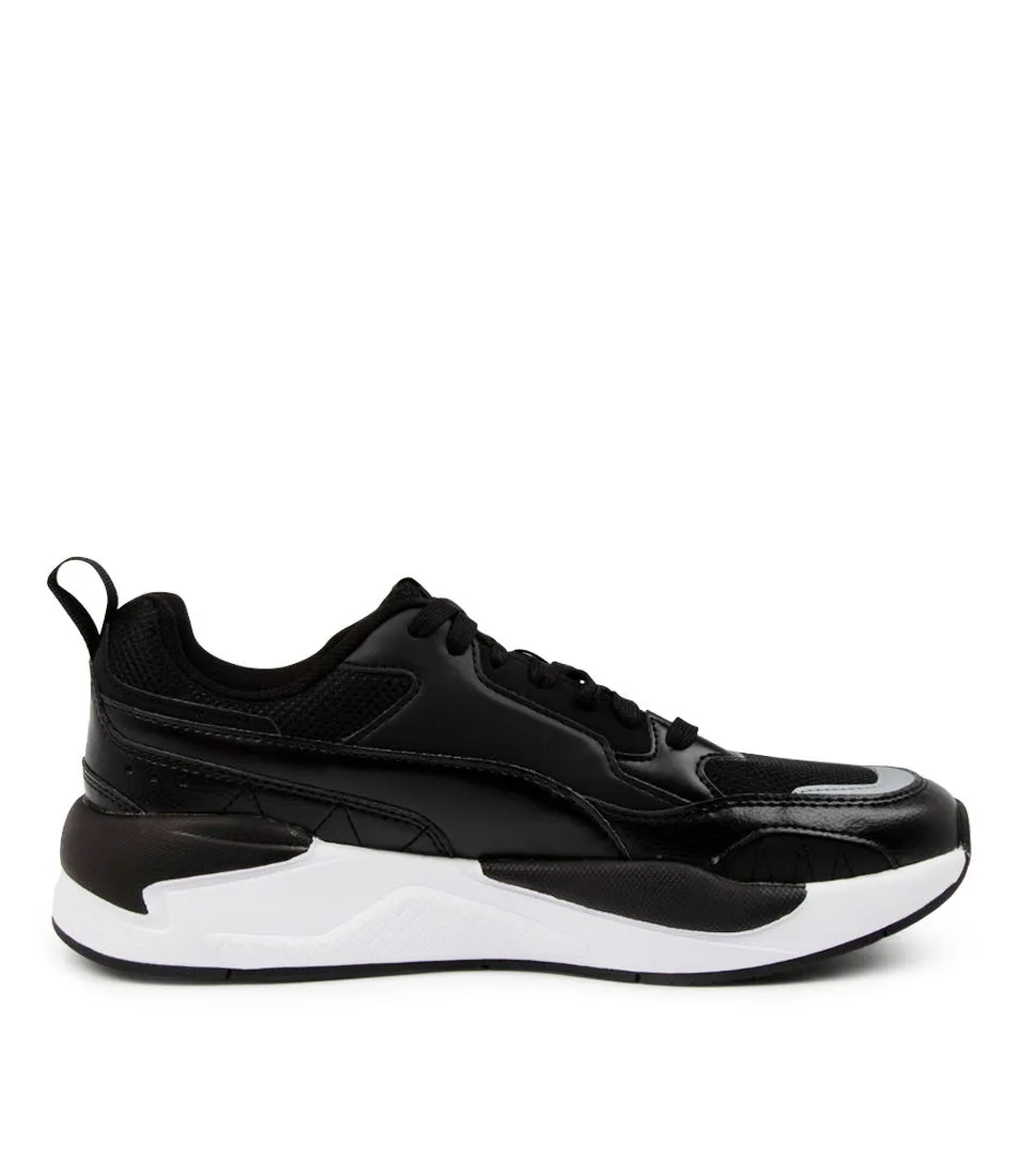 PUMA X-ray 2 Square Blk-wht