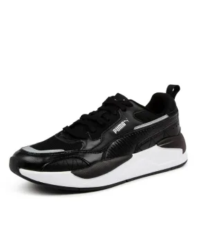 PUMA X-ray 2 Square Blk-wht