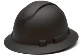 Pyramex Ridgeline Full Brim Hard Hat Graphite