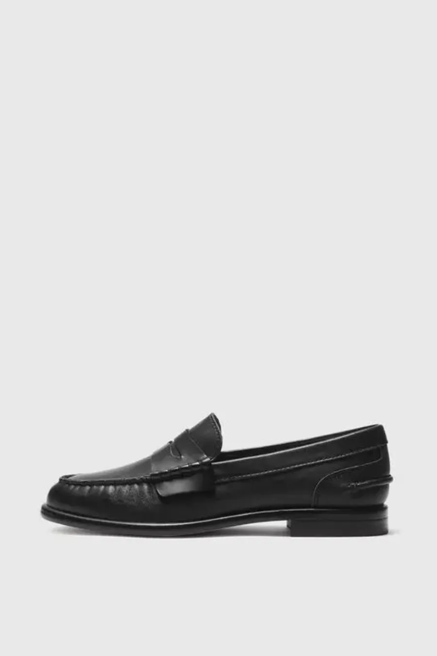 Rag And Bone Carter Loafer Black