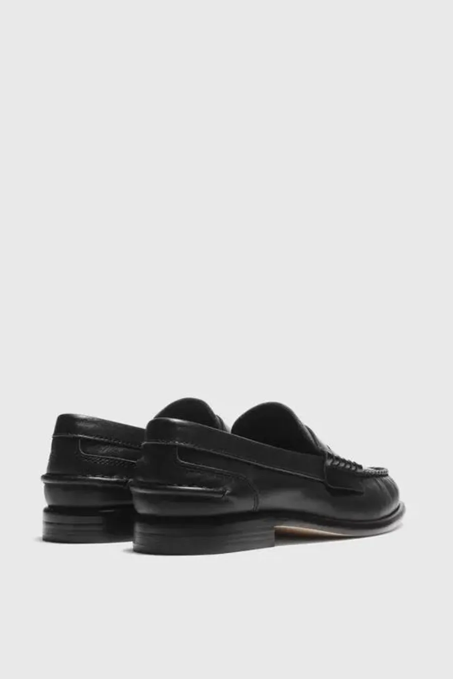 Rag And Bone Carter Loafer Black