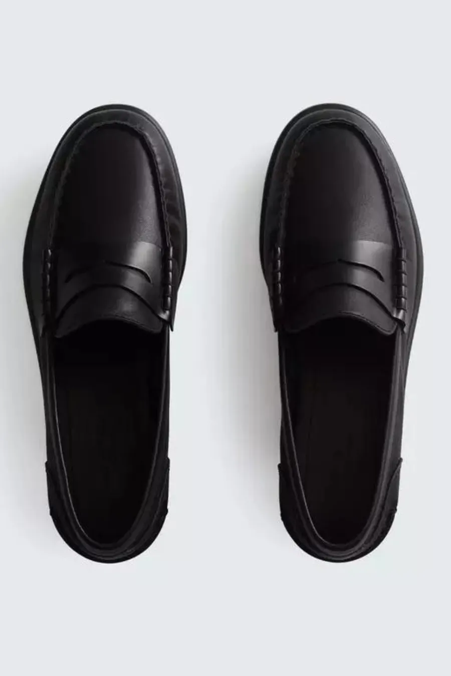 Rag And Bone Carter Loafer Black