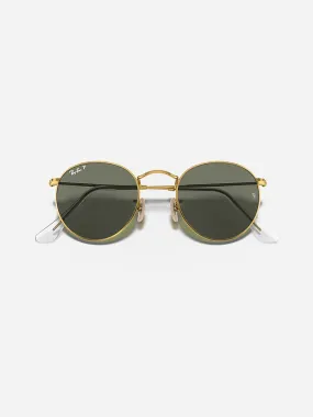     RAY-BAN  Round Metal Sunglasses    