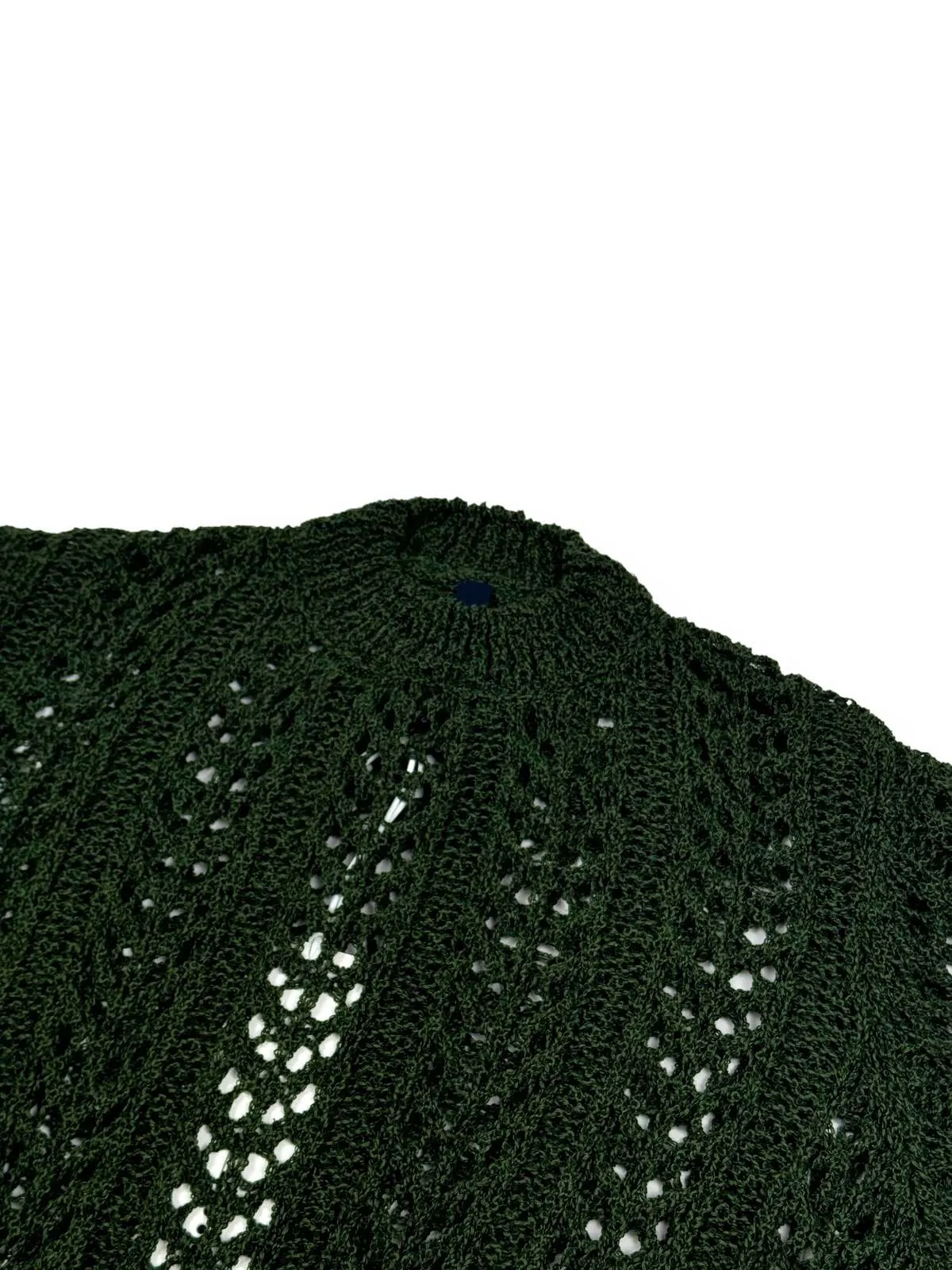 Redos Knitted Jumper - Dark Green