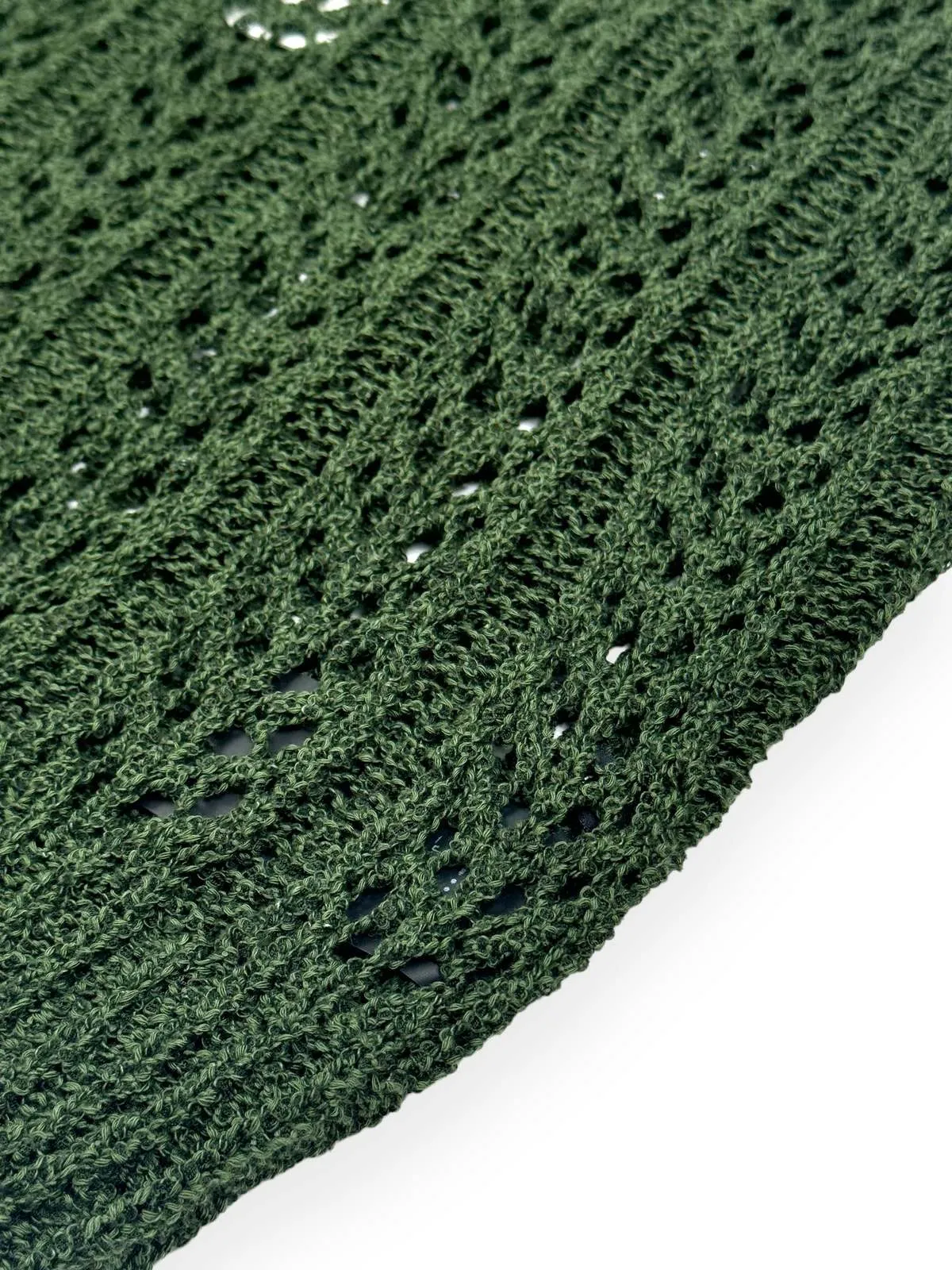 Redos Knitted Jumper - Dark Green