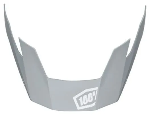 Replacement Visor for 100% Altis Grey Helmet