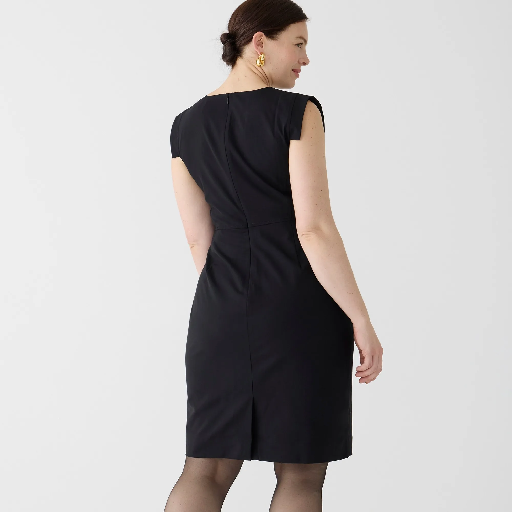 Resume dress