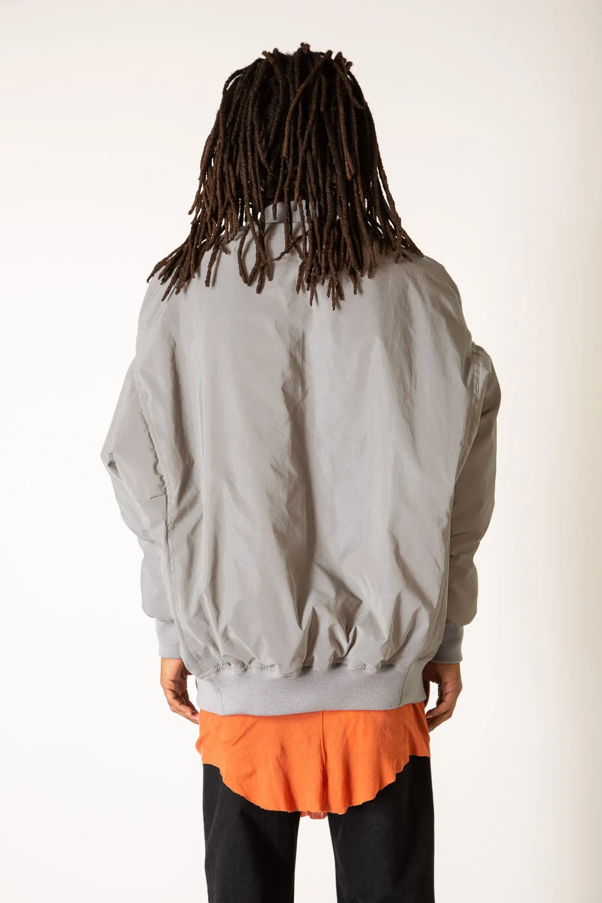 RICK OWENS | JUMBO PETER FLIGHT JACKET