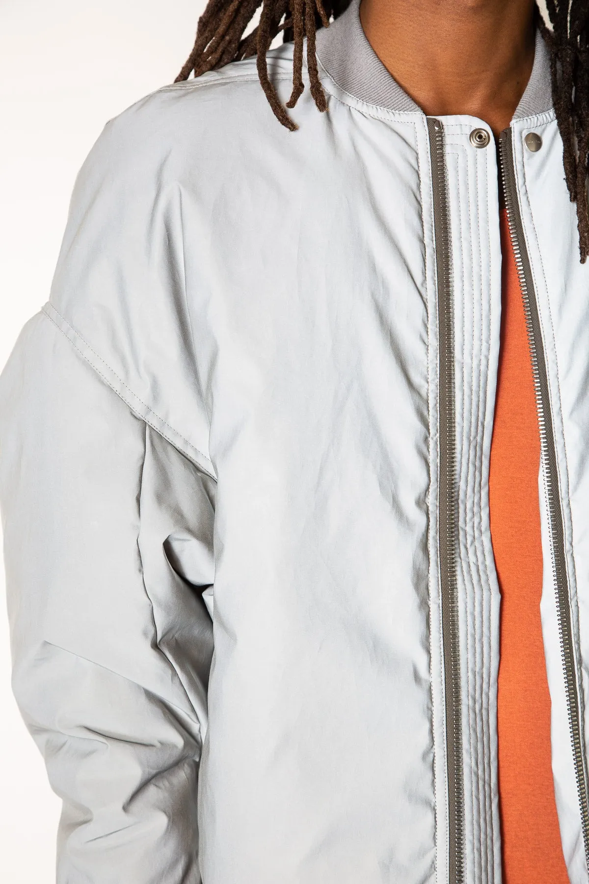 RICK OWENS | JUMBO PETER FLIGHT JACKET