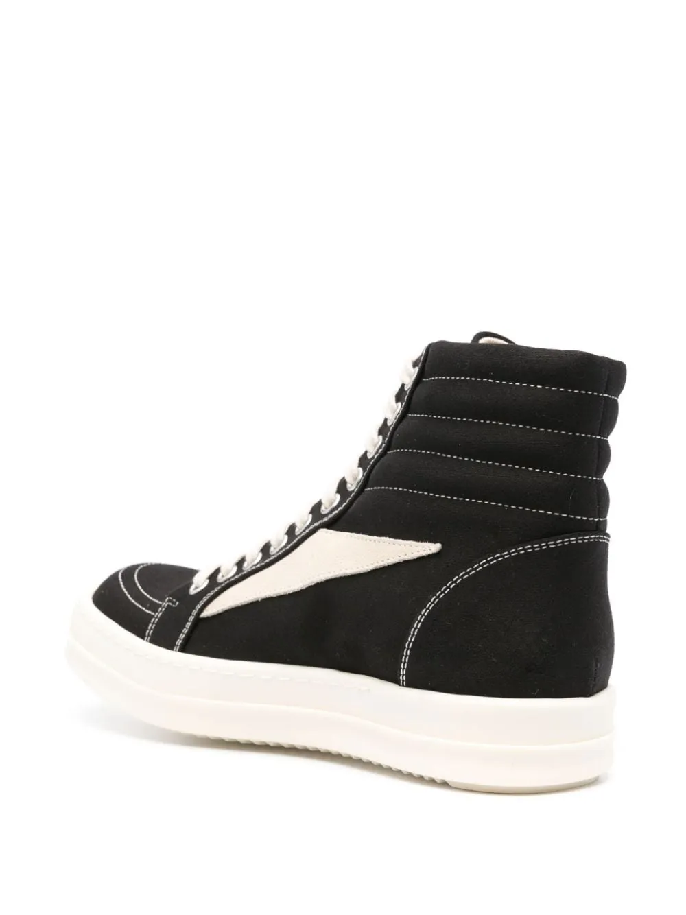 Rick Owens Drkshdw    Rick Owens Drkshdw Cotton Sneakers