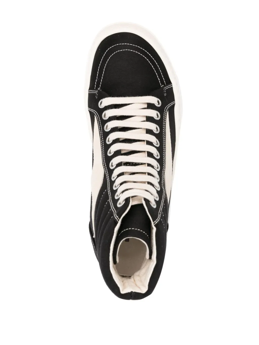 Rick Owens Drkshdw    Rick Owens Drkshdw Cotton Sneakers