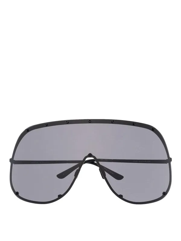 Rick Owens Sunglasses Shield