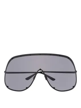 Rick Owens Sunglasses Shield